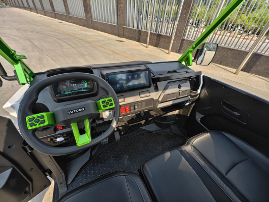 Багги CHEETAH Electric UTV
