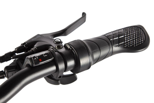 Электровелосипед  VOLTECO FLEX UP синий