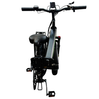 Электровелосипед eDro Forester Черный