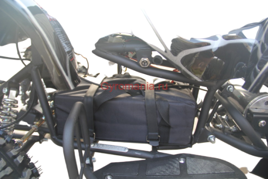 Электроквадроцикл Children ATV 1000W 36V/12Ah, карбон