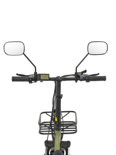 Электровелосипед Jetson V20 BAGIRA 750W (48V13Ah) хаки