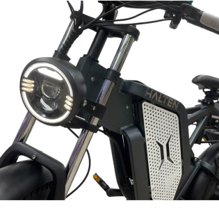 Электровелосипед HALTEN ATLANT 15Ah/48V