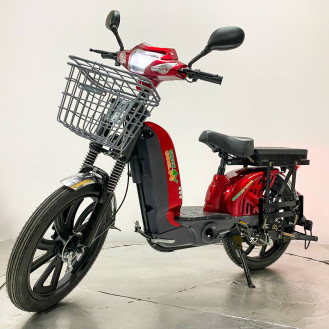 Электромопед GreenCamel Тайфун 17 (350W 48V12Ah )