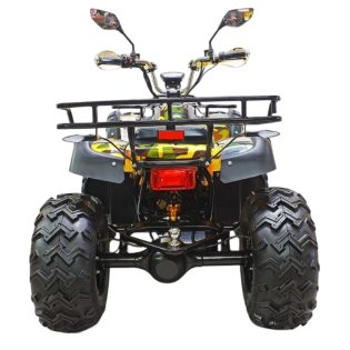 Квадроцикл GreenCamel Сахара AWD 4x4 (60V 2x2kW R10 alum)