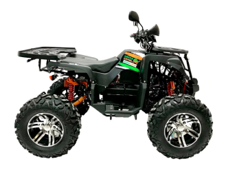 Квадроцикл GreenCamel Сахара A4520 4x4 (72V 4000W R12 alum)