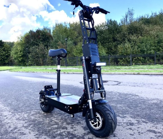 Электросамокат YOKAMURA RS