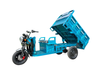 Грузовой электротрицикл Rockwild Cargo Pro Q05