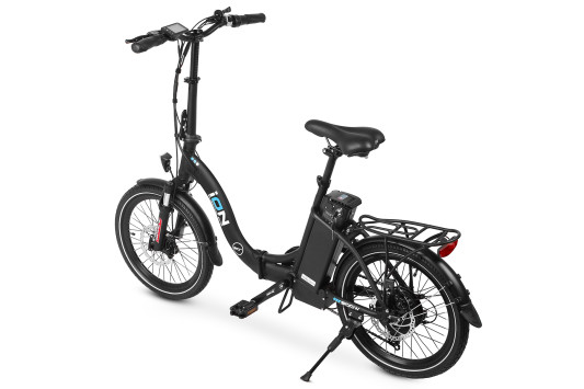 Электровелосипед ION 500w